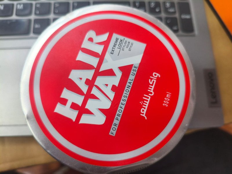 Hair Wax RoR Red